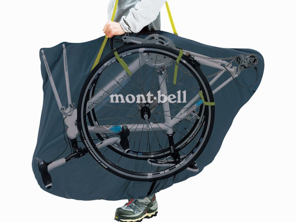 モンベル 自転車バッグ 輪行袋 コンパクトリンコバッグ - ウェア