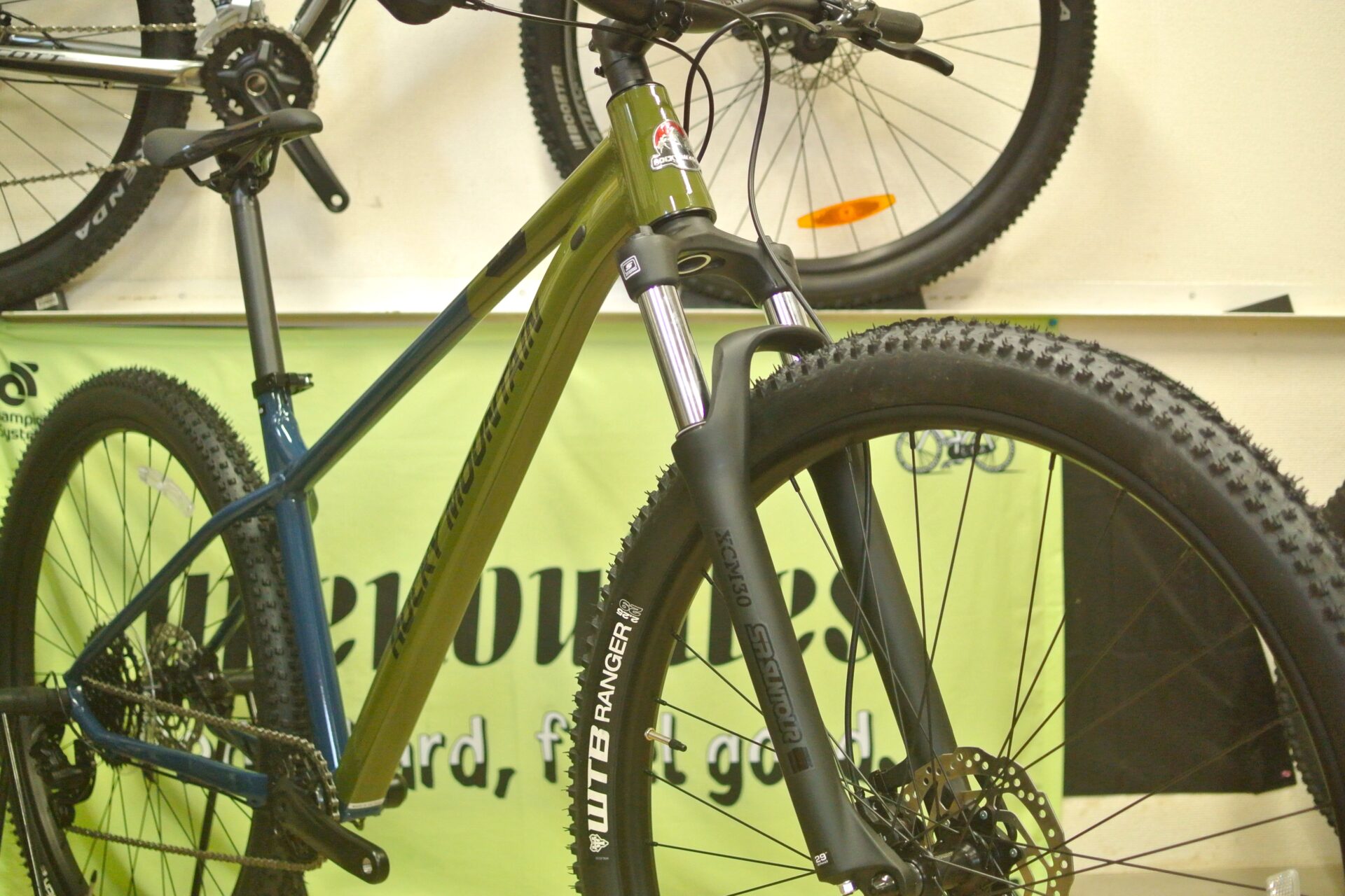 ロッキーマウンテンの入門MTB – 千葉県八千代市にある自転車専門店